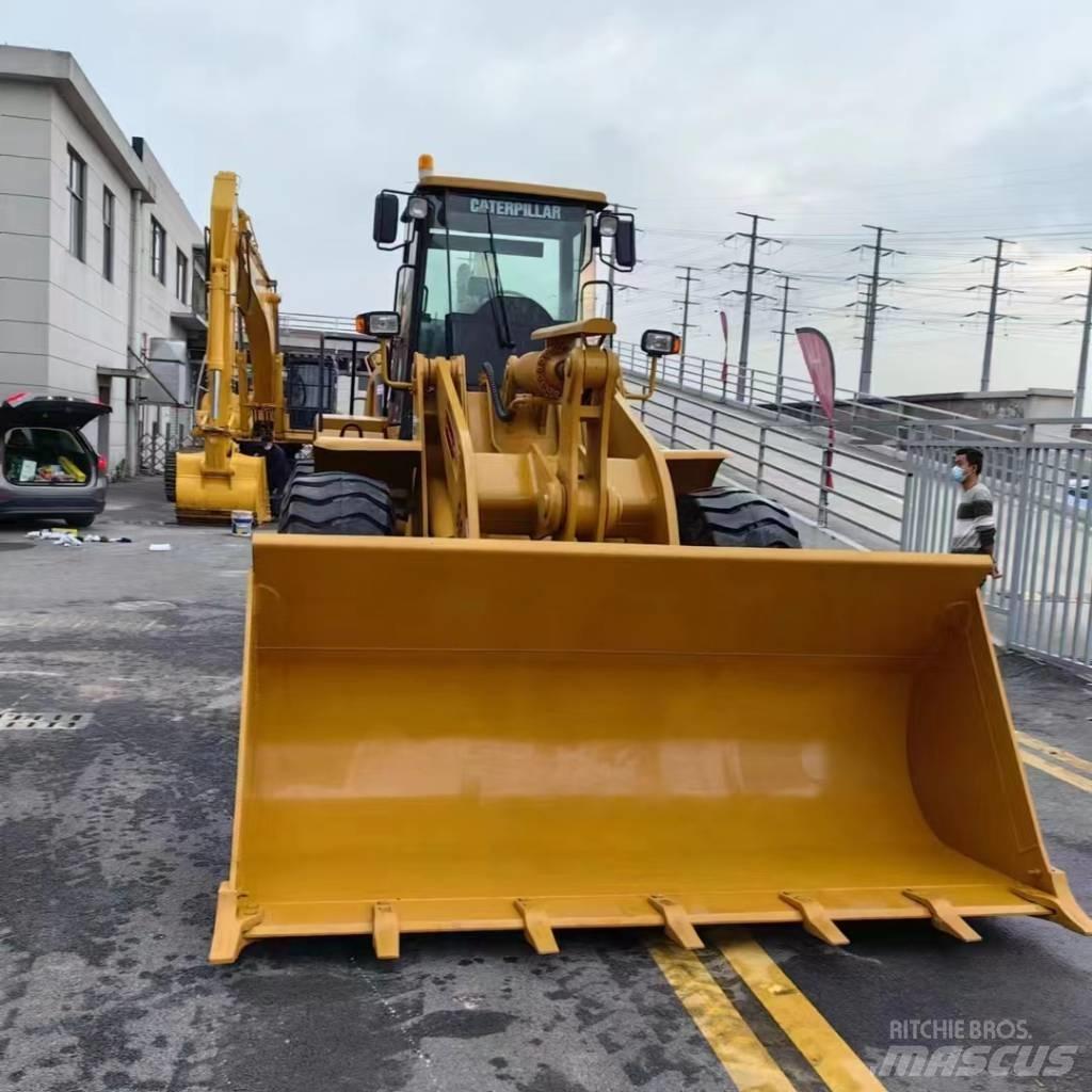 CAT 966 H Wheel loaders