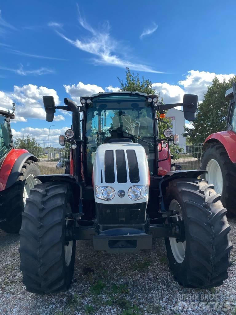 Steyr 4110 Multi Tractors