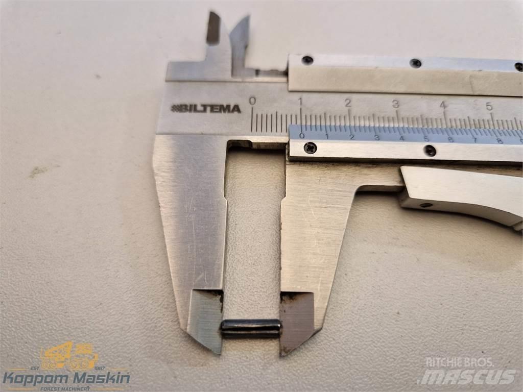 Rottne 999-1011 Chassis and suspension