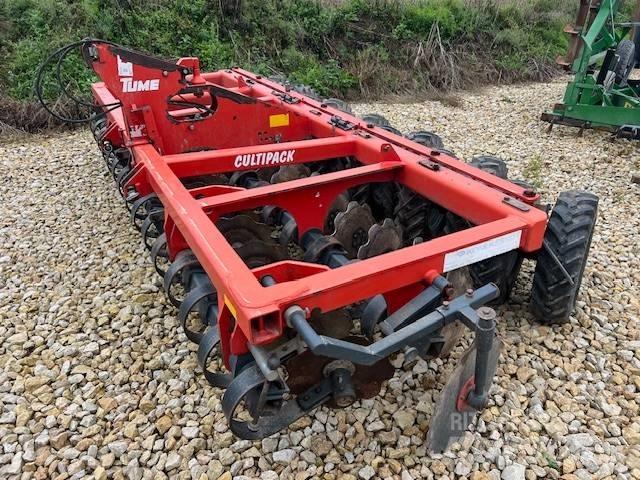 Tume Cultipack Disc harrows