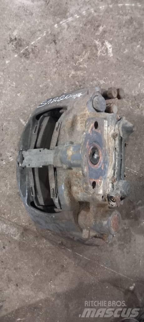 Scania G 400    1928821 Brakes