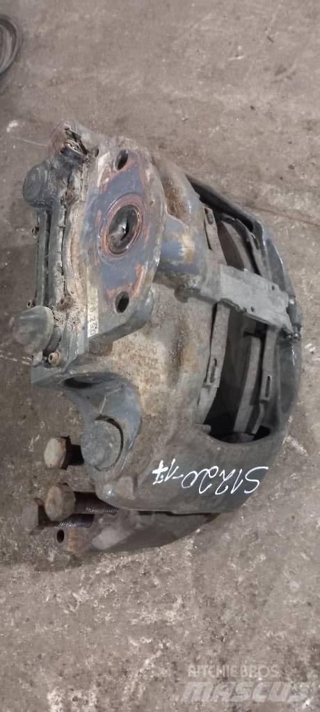 Scania G 400    1928821 Brakes