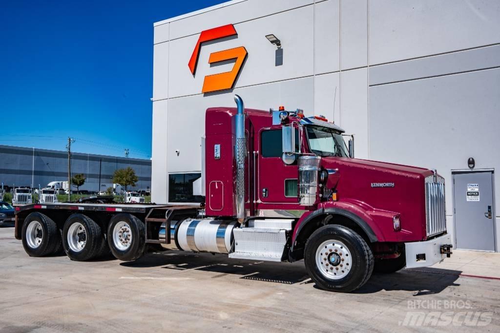 Kenworth T 800 Prime Movers