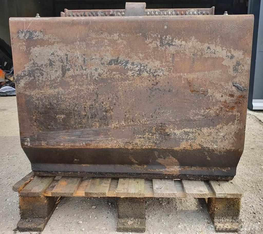Volvo ABG Other components