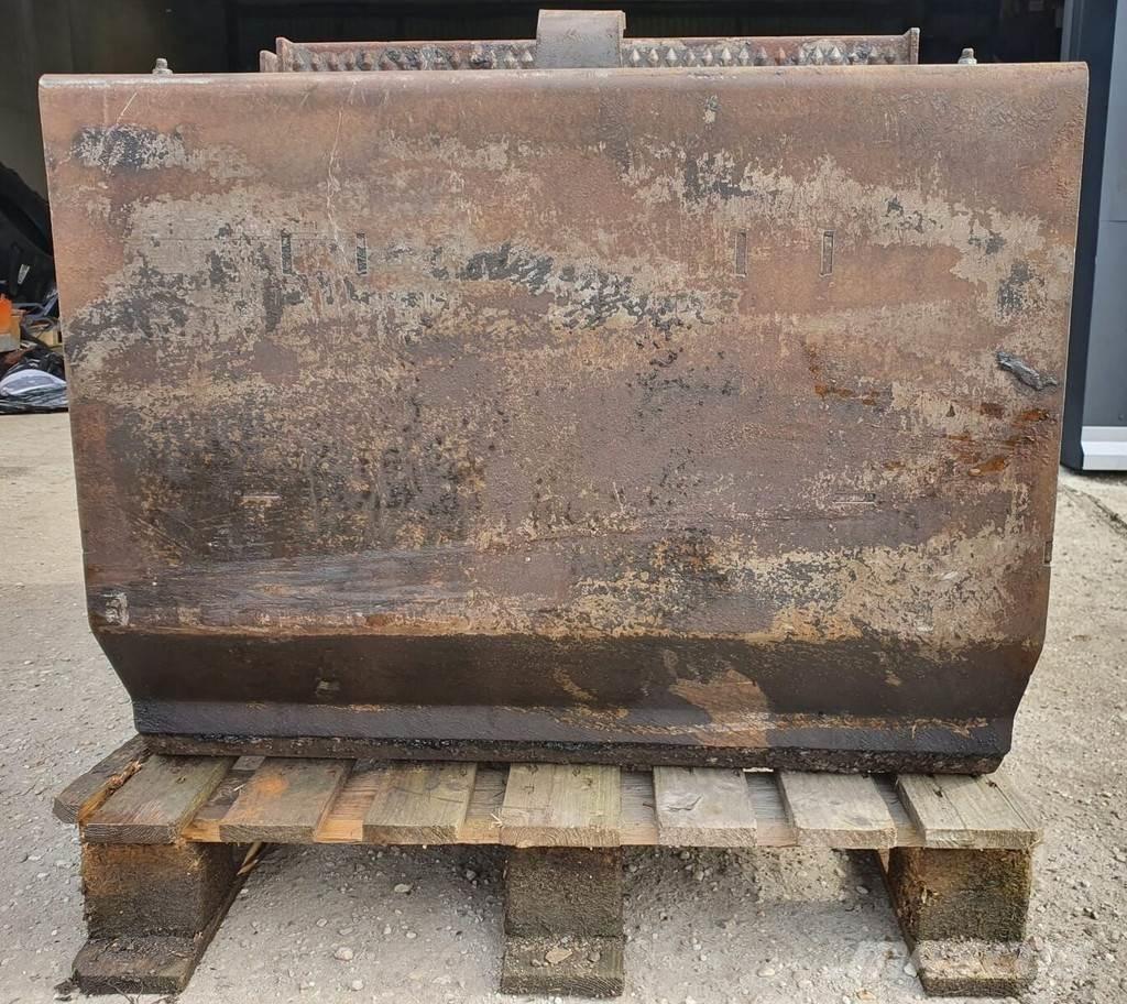 Volvo ABG Other components