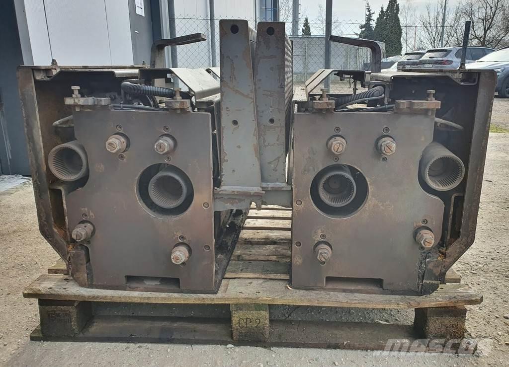 Volvo ABG Other components