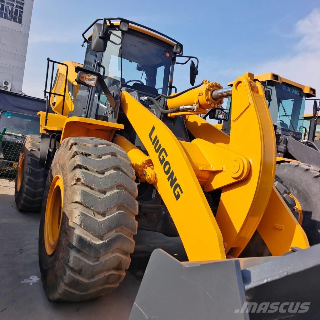 LiuGong 862 H Wheel loaders