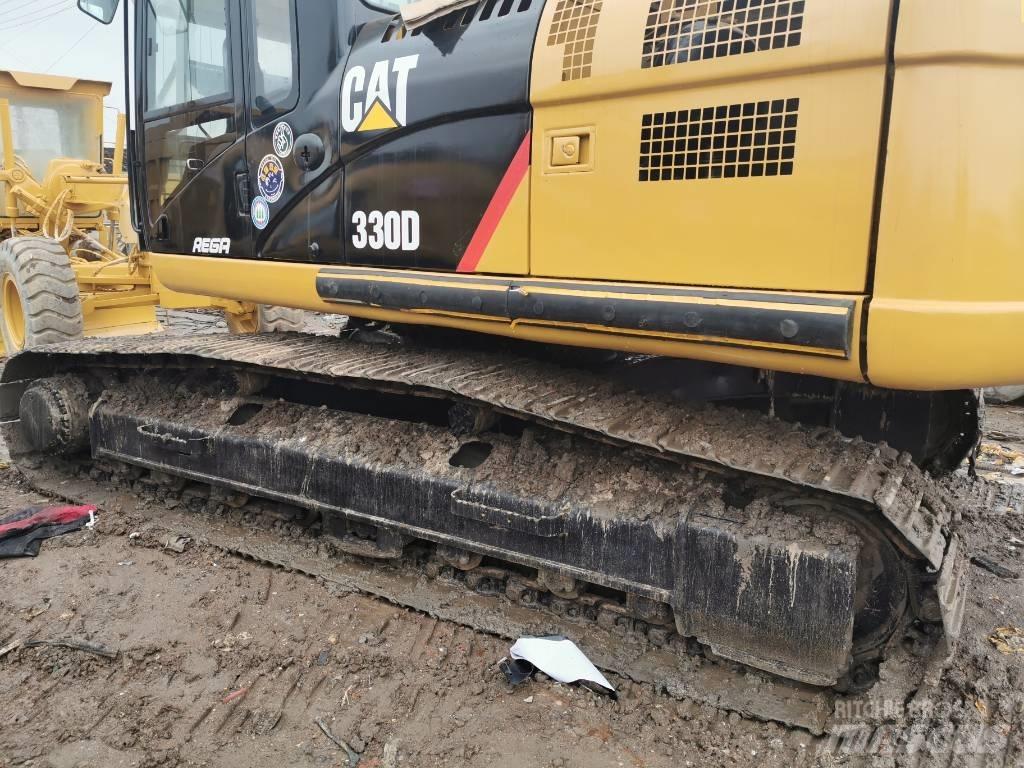 CAT 330DL Crawler excavators