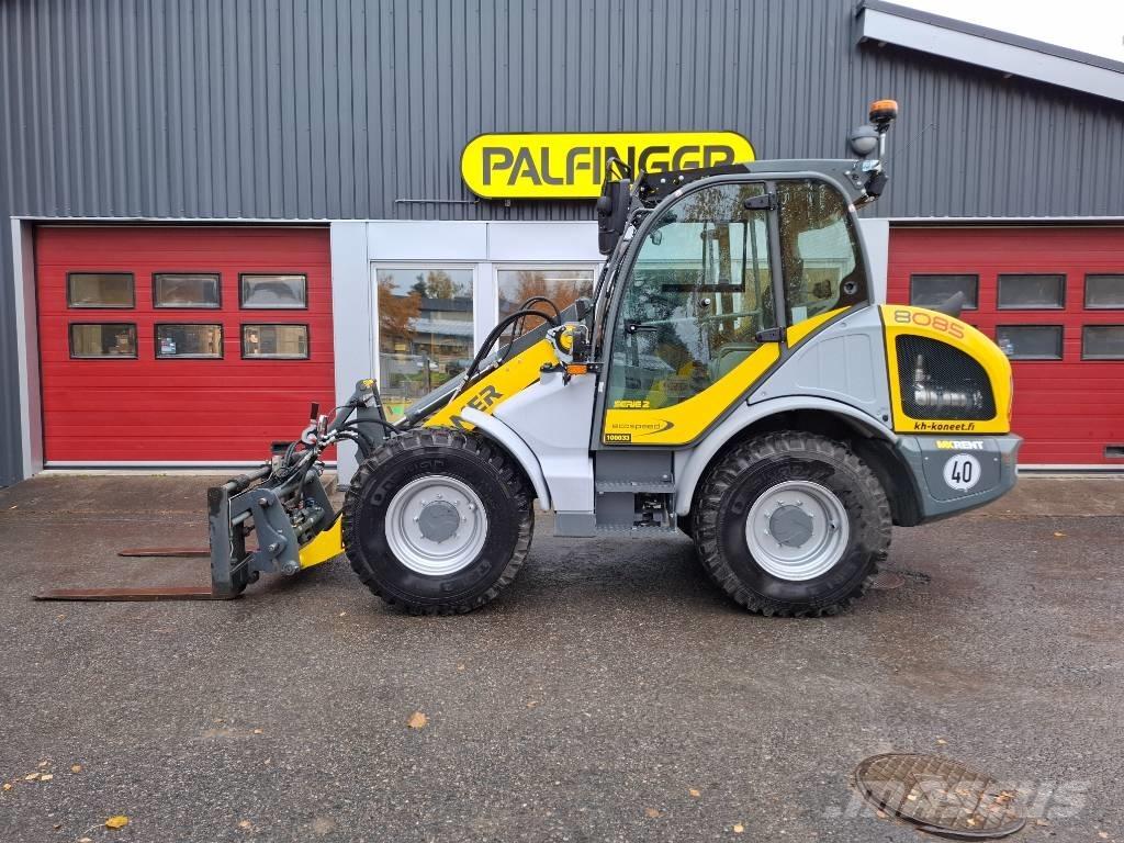 Kramer 8085 Wheel loaders