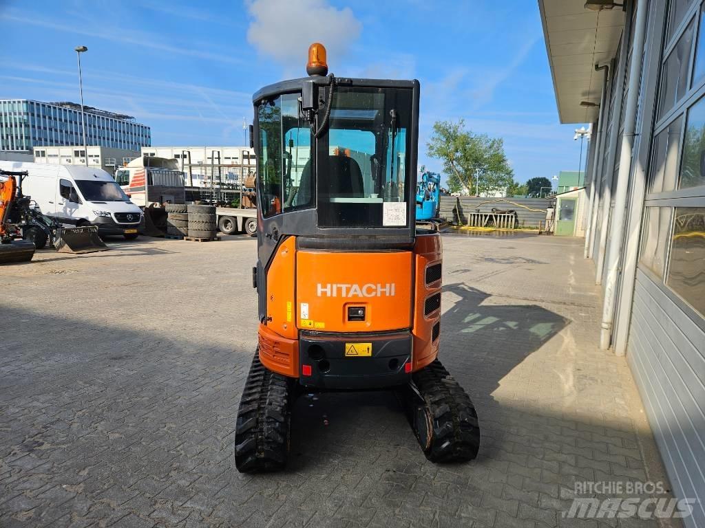 Hitachi ZX26U-6 Mini excavators < 7t (Mini diggers)