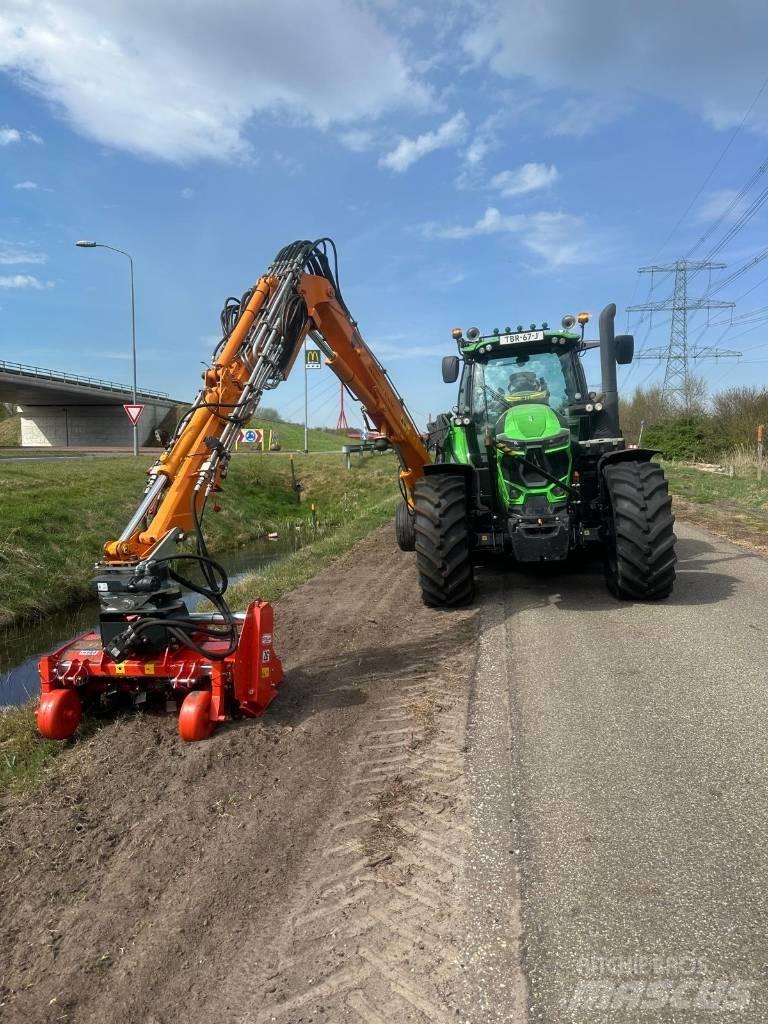 Ortolan / APV RF130 Combination drills