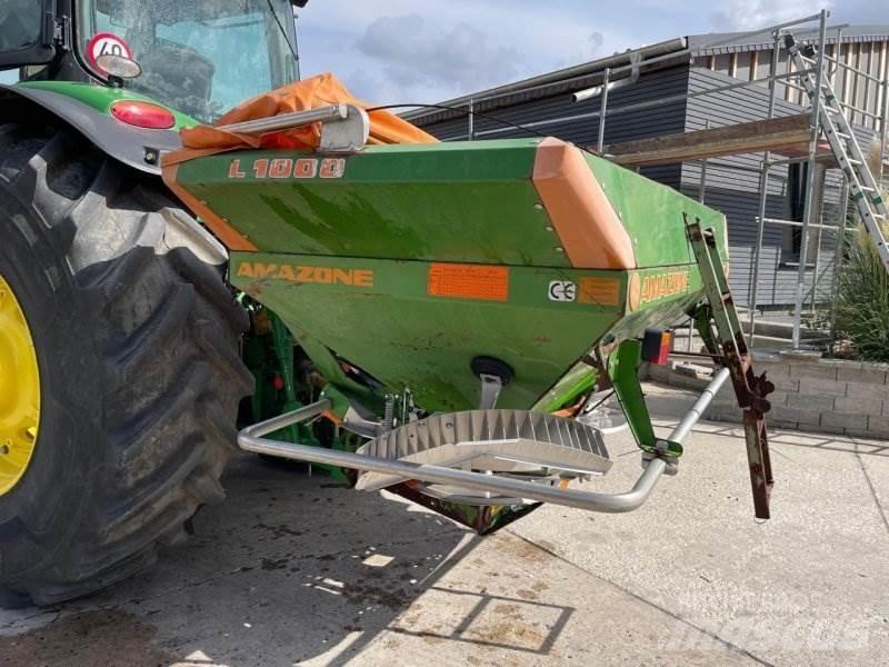 Amazone ZA-M Mineral spreaders