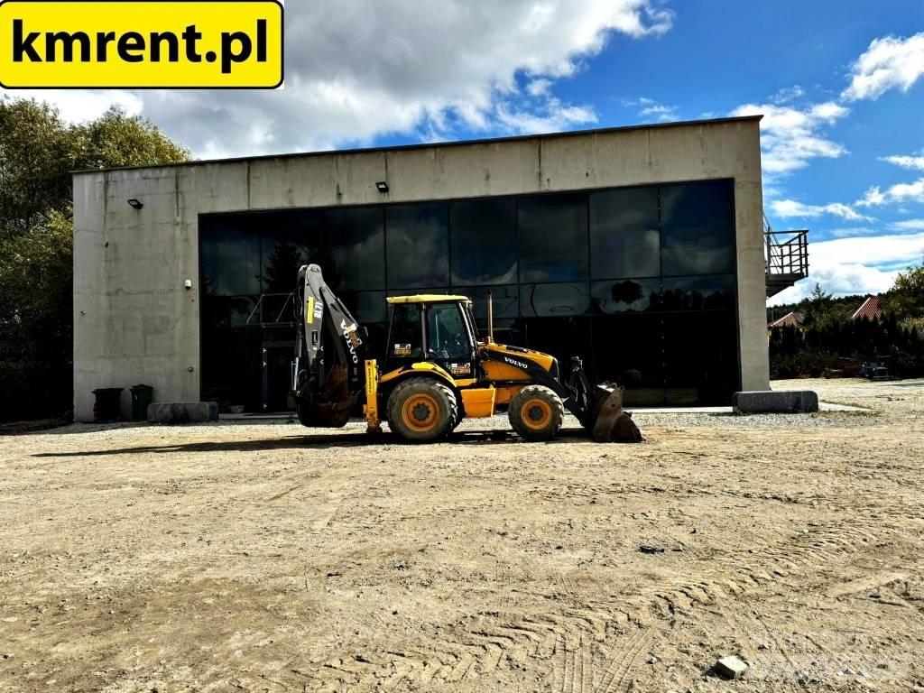 Volvo BL 71 Backhoe