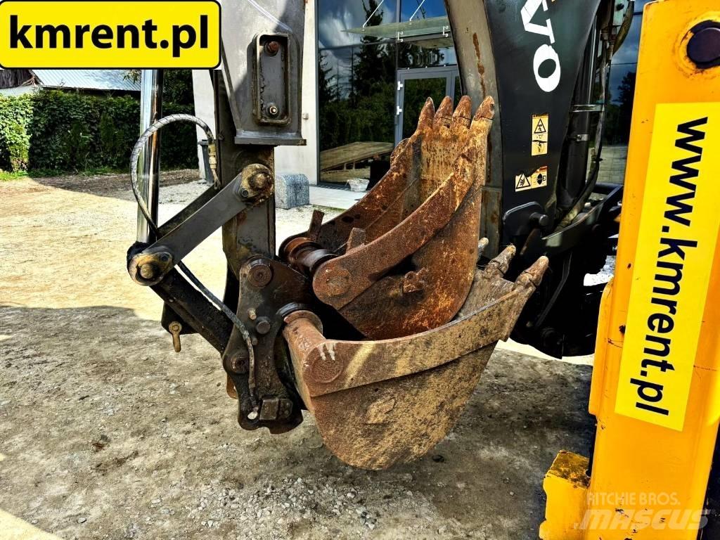 Volvo BL 71 Backhoe