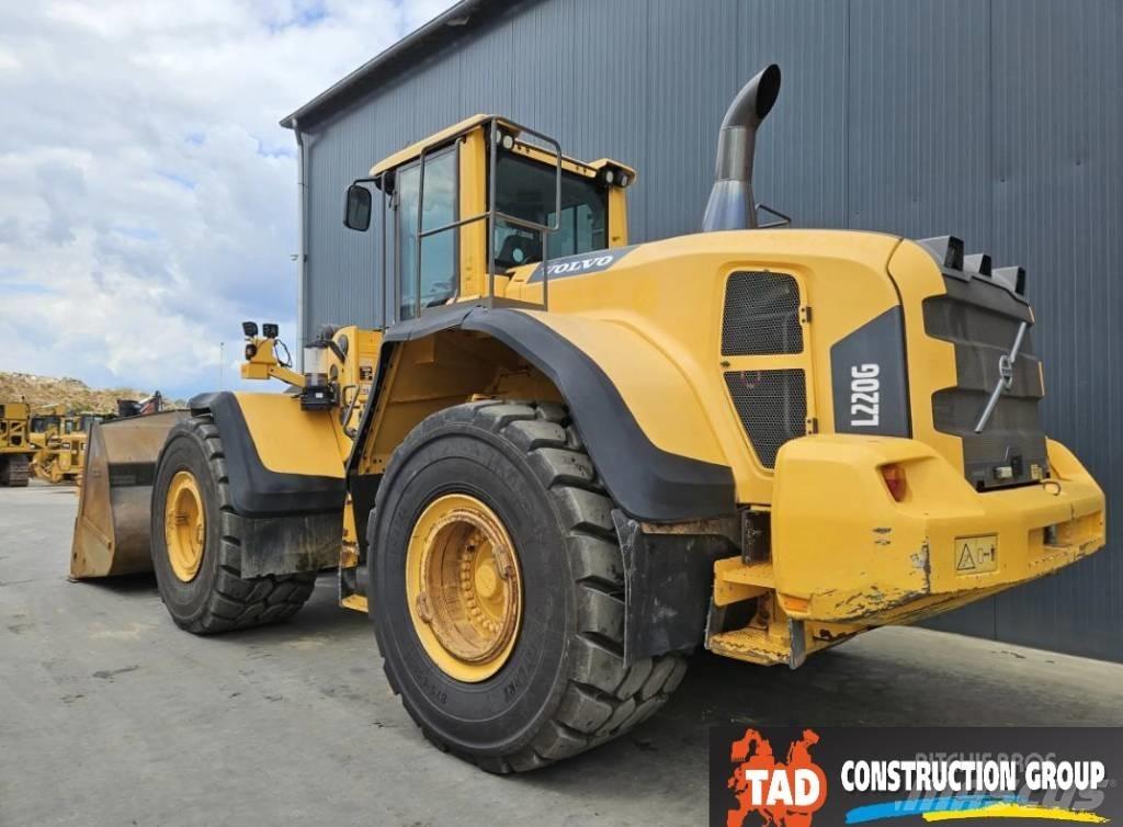 Volvo L 220 G Wheel loaders