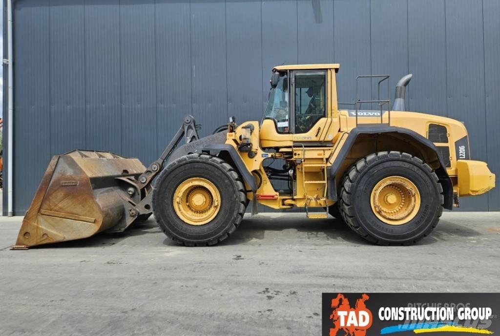 Volvo L 220 G Wheel loaders
