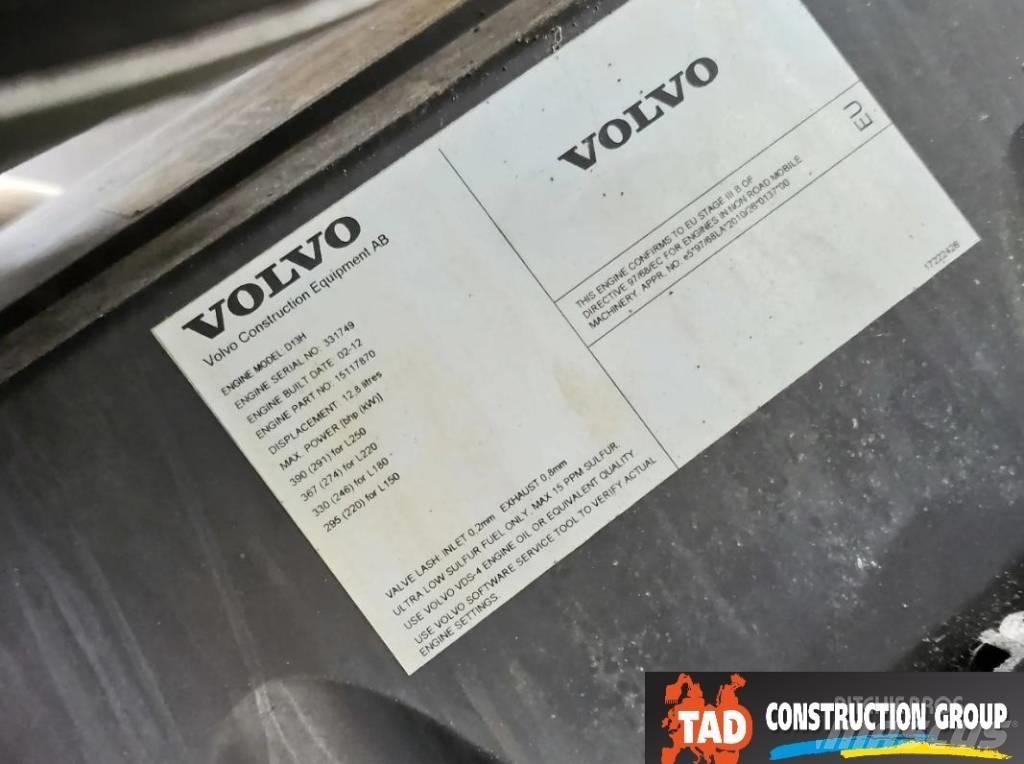 Volvo L 220 G Wheel loaders