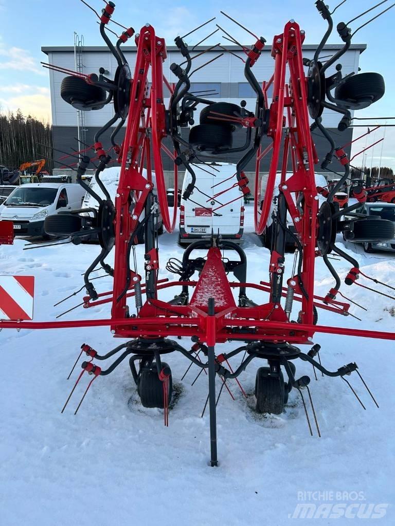 SIP Spider 915/8 Rakes and tedders