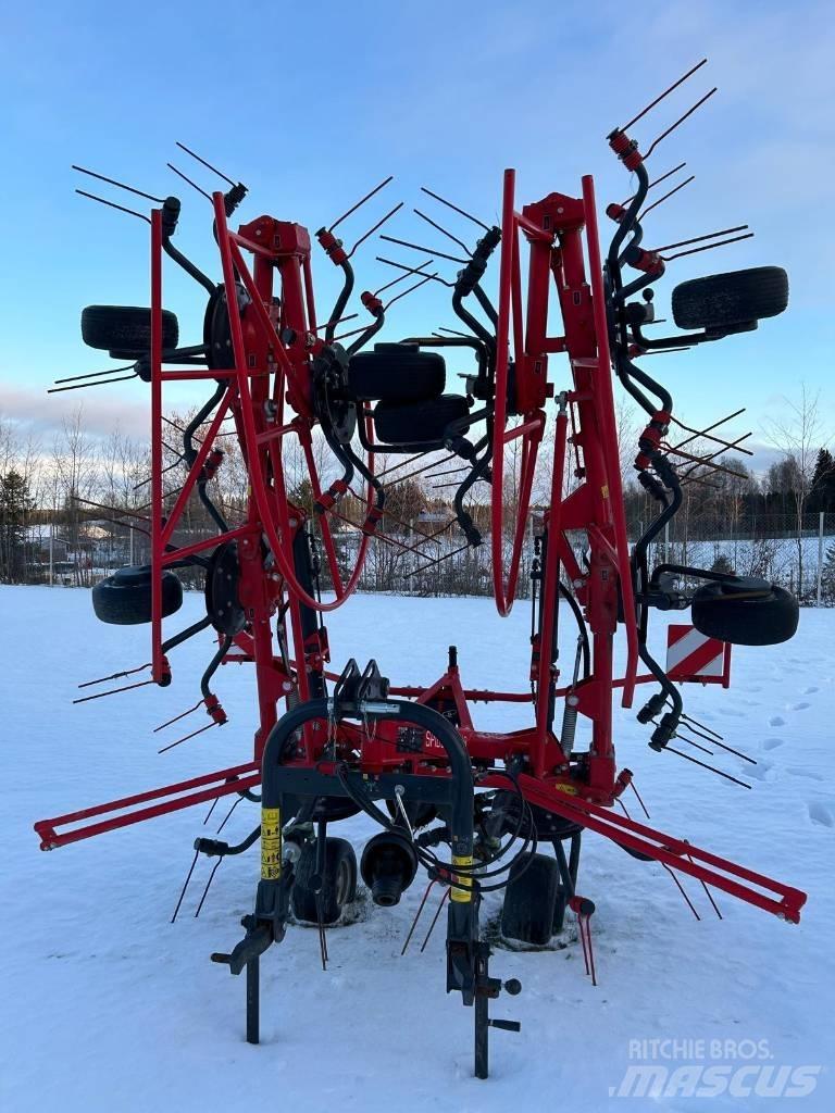 SIP Spider 915/8 Rakes and tedders