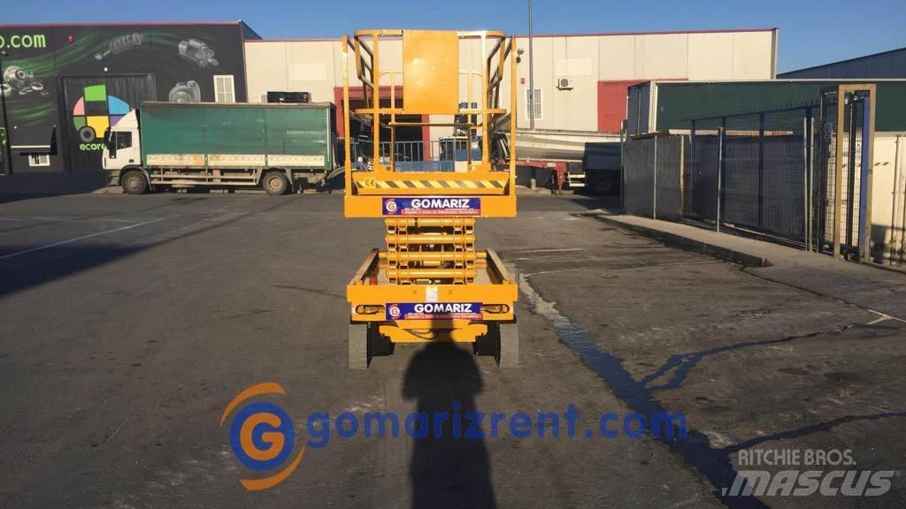 Haulotte Compact 12 Scissor lifts