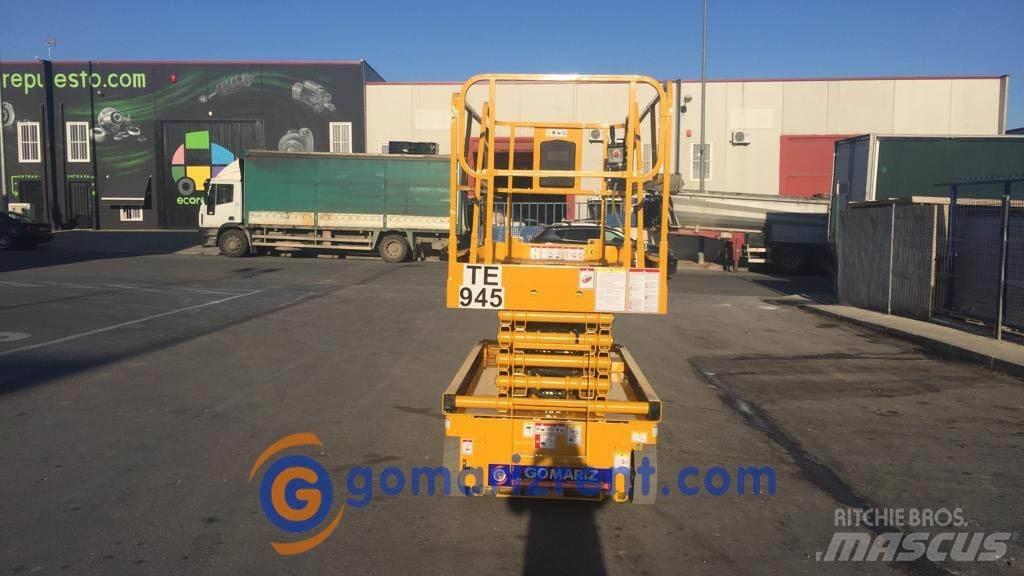 Haulotte Compact 12 Scissor lifts