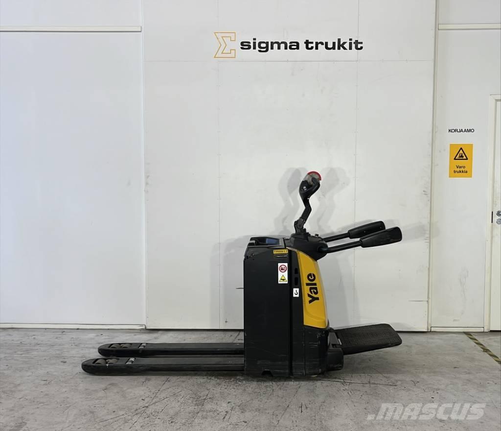 Yale MP 20 X Low lift with platform