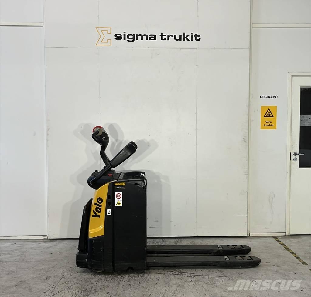 Yale MP 20 X Low lift with platform