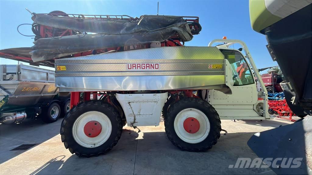  Finotto E170 Fertilizer sprayers