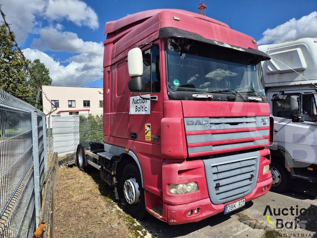 DAF FT XF105.460 Prime Movers