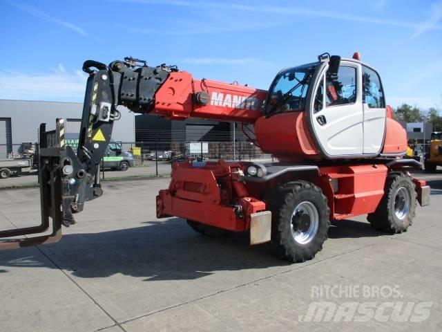 Manitou MRT 2150 (719) Telescopic handlers