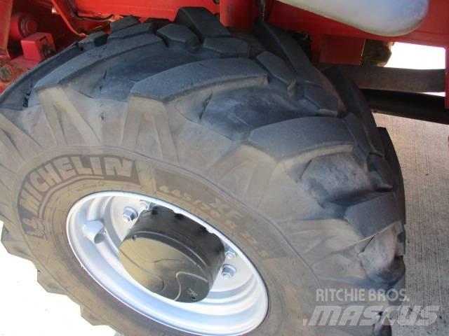 Manitou MRT 2150 (719) Telescopic handlers