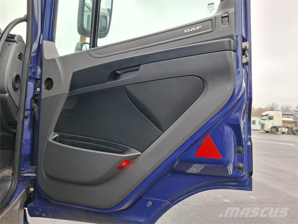 DAF CF 510 FT Prime Movers