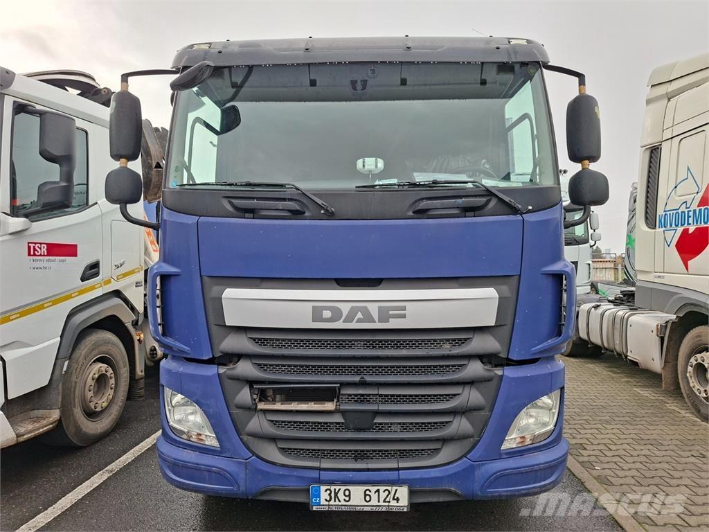 DAF CF 510 FT Prime Movers
