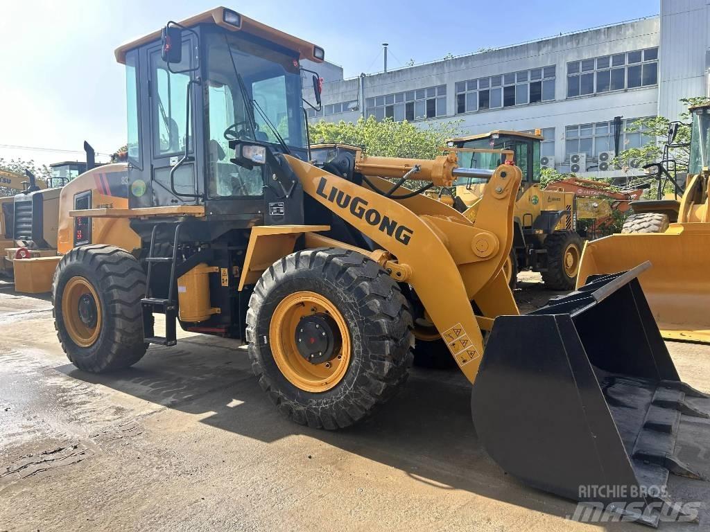 LiuGong 835 Wheel loaders