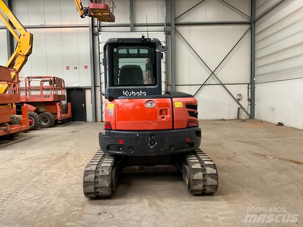 Kubota U 48-4 Mini excavators < 7t (Mini diggers)