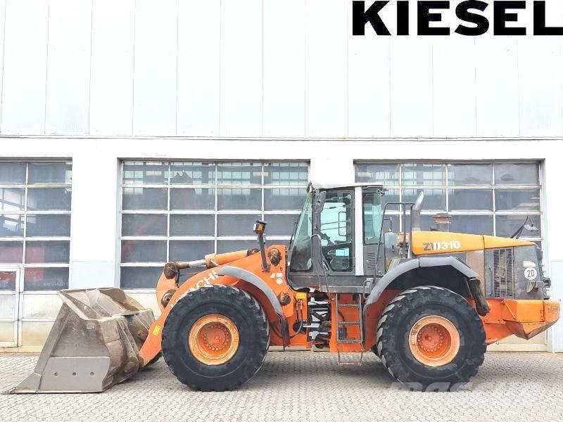 Hitachi ZW 310 Wheel loaders
