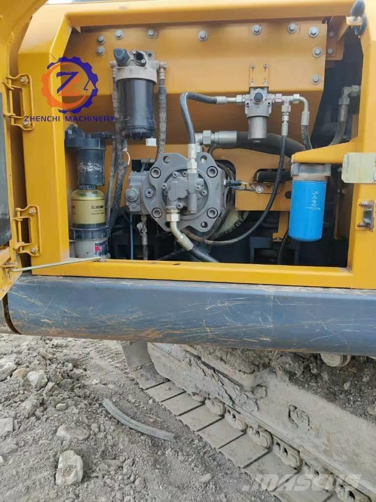 XCMG XE 215 DA Crawler excavators