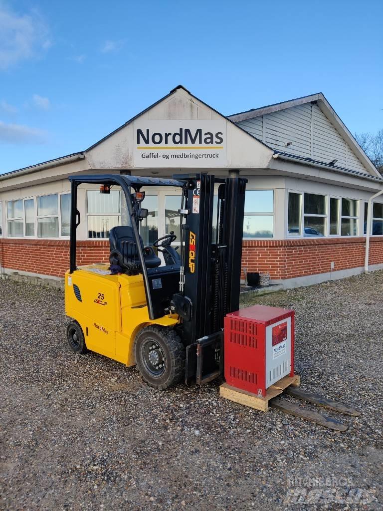 GS Lift FB25 Electric forklift trucks