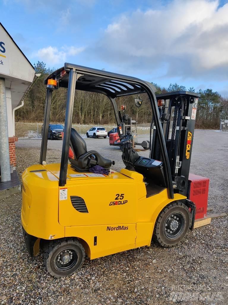 GS Lift FB25 Electric forklift trucks