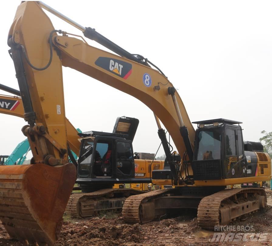 CAT 336 D L Long reach excavators