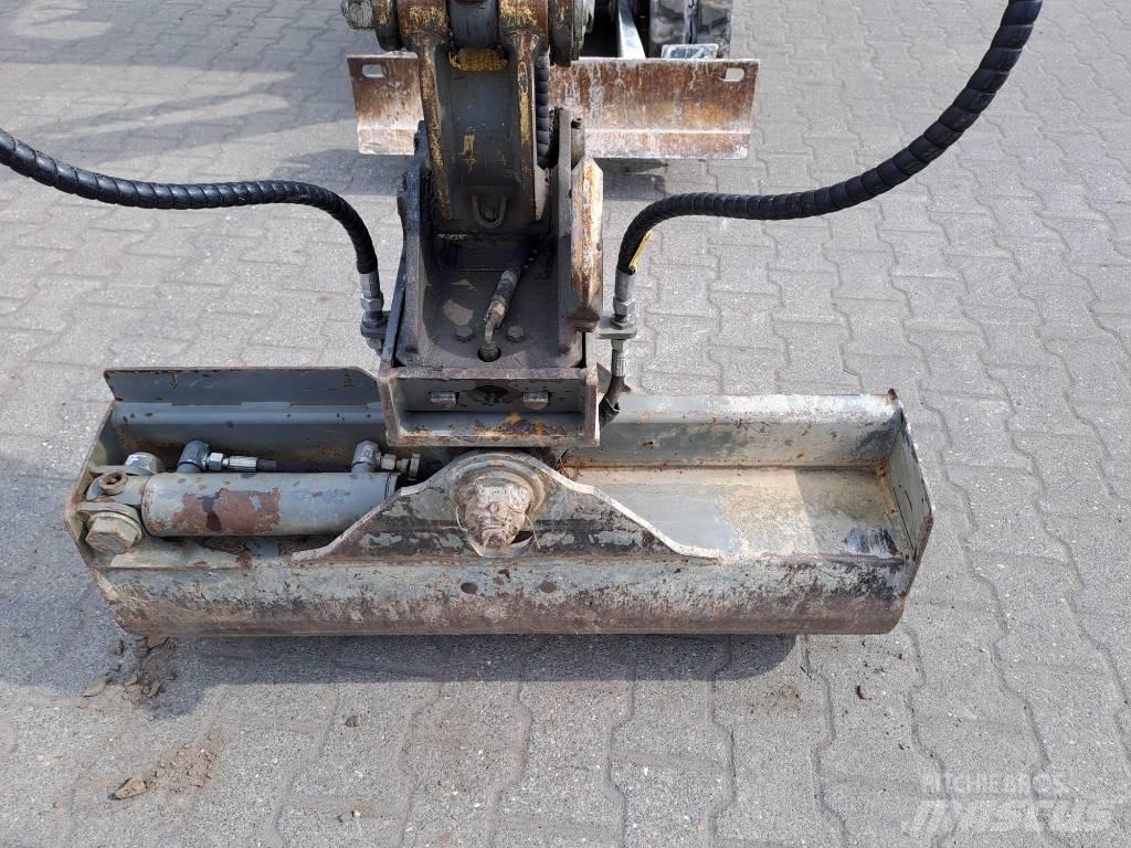 Wacker Neuson EZ17e Crawler excavators
