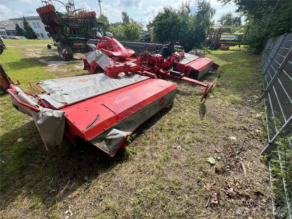 Kuhn FC 883-FF Mower-conditioners