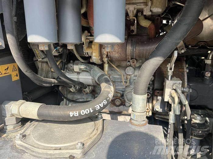 Hamm DV+ 90i VO-S Twin drum rollers