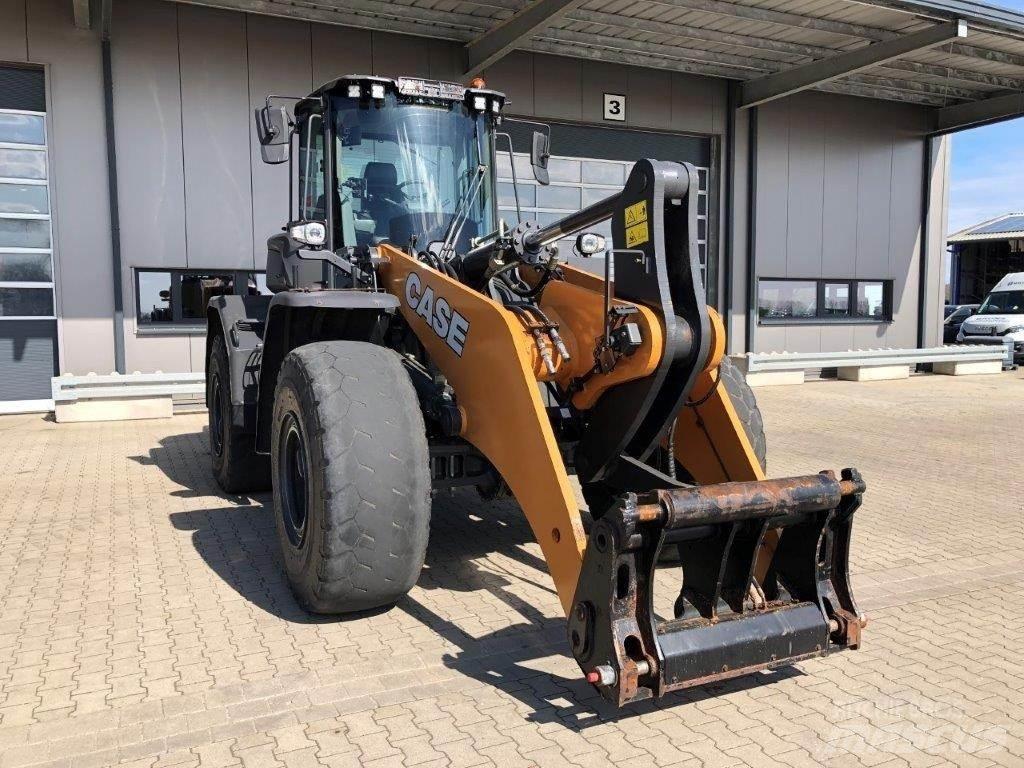 CASE 921G Wheel loaders