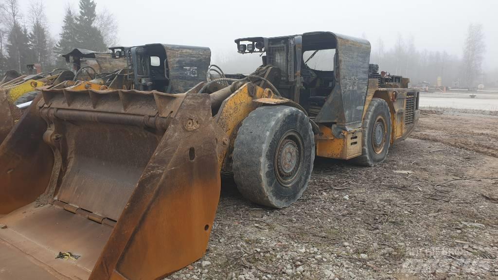 Schopf SFL65 Underground Loaders