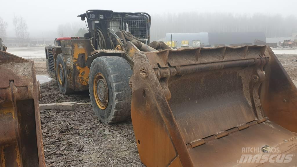 Schopf SFL65 Underground Loaders