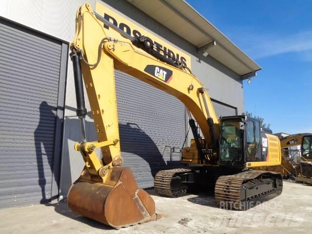 CAT 336 F L Crawler excavators