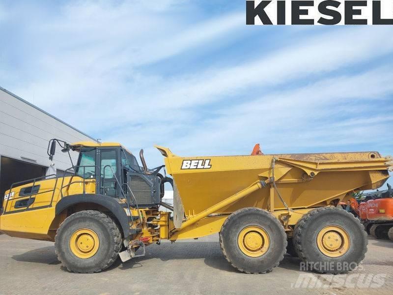 Bell B 35 E Articulated Haulers