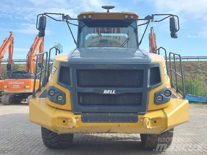 Bell B 35 E Articulated Haulers