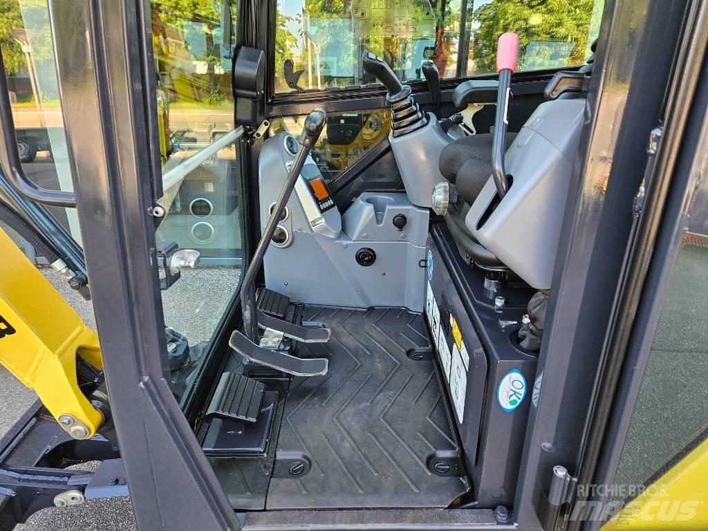 Yanmar SV 19 VT Mini excavators < 7t (Mini diggers)